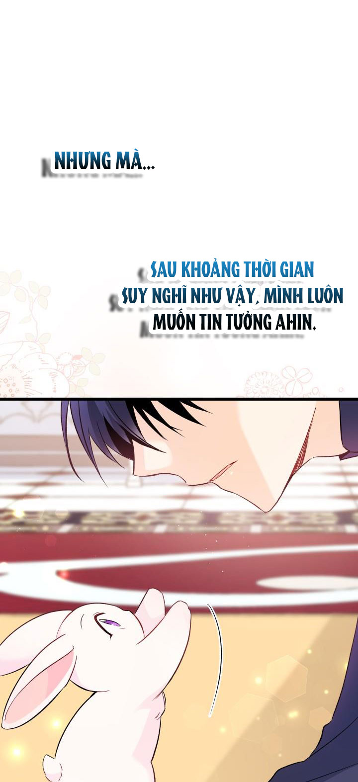 mối liên kết giữa báo đen và bé thỏ chapter 56 52