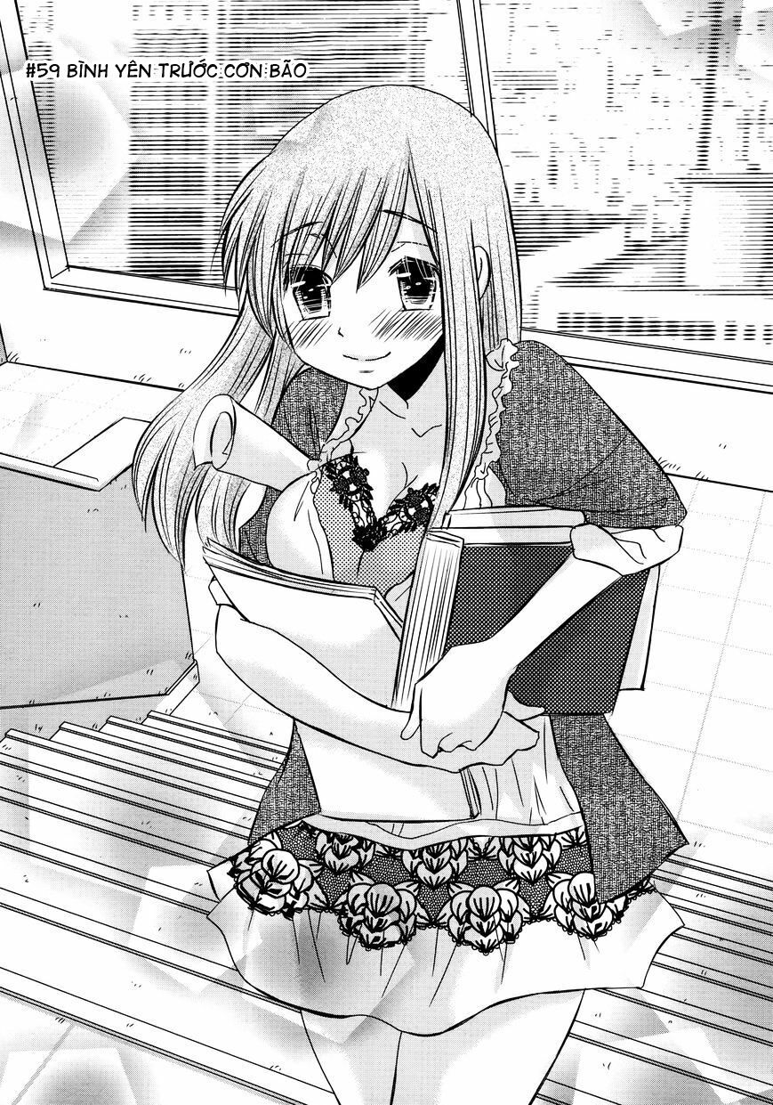 usotsuki paradox chapter 59 1