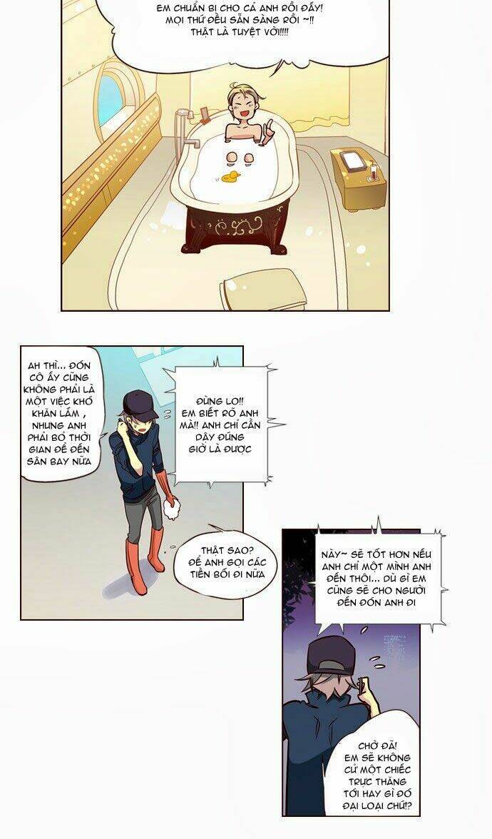 nữ sinh trường wilds chapter 105 9