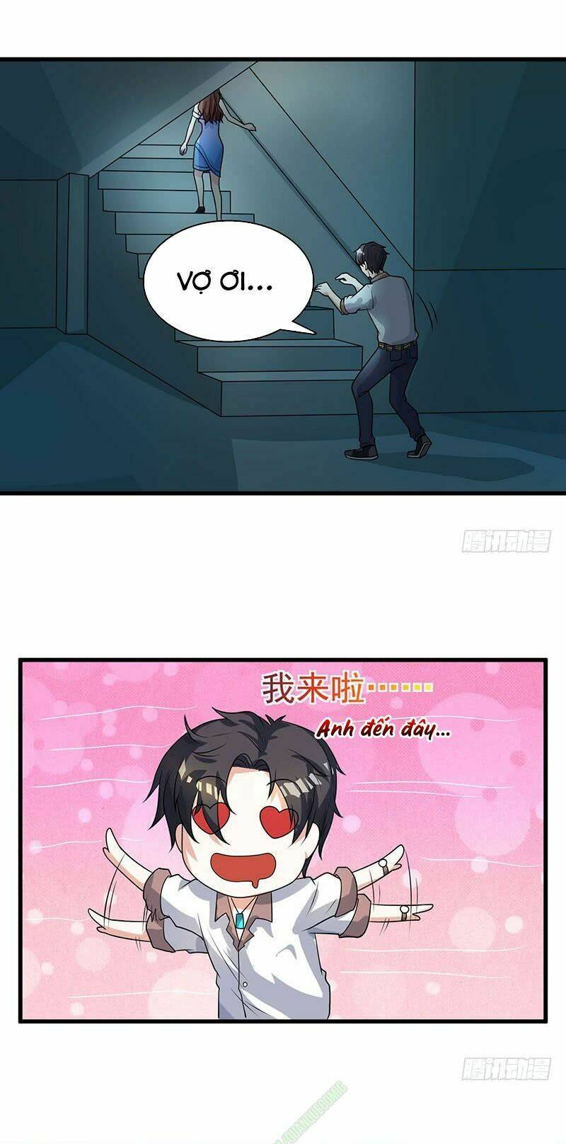 trọng sinh khí thiếu quy lai chapter 3 11