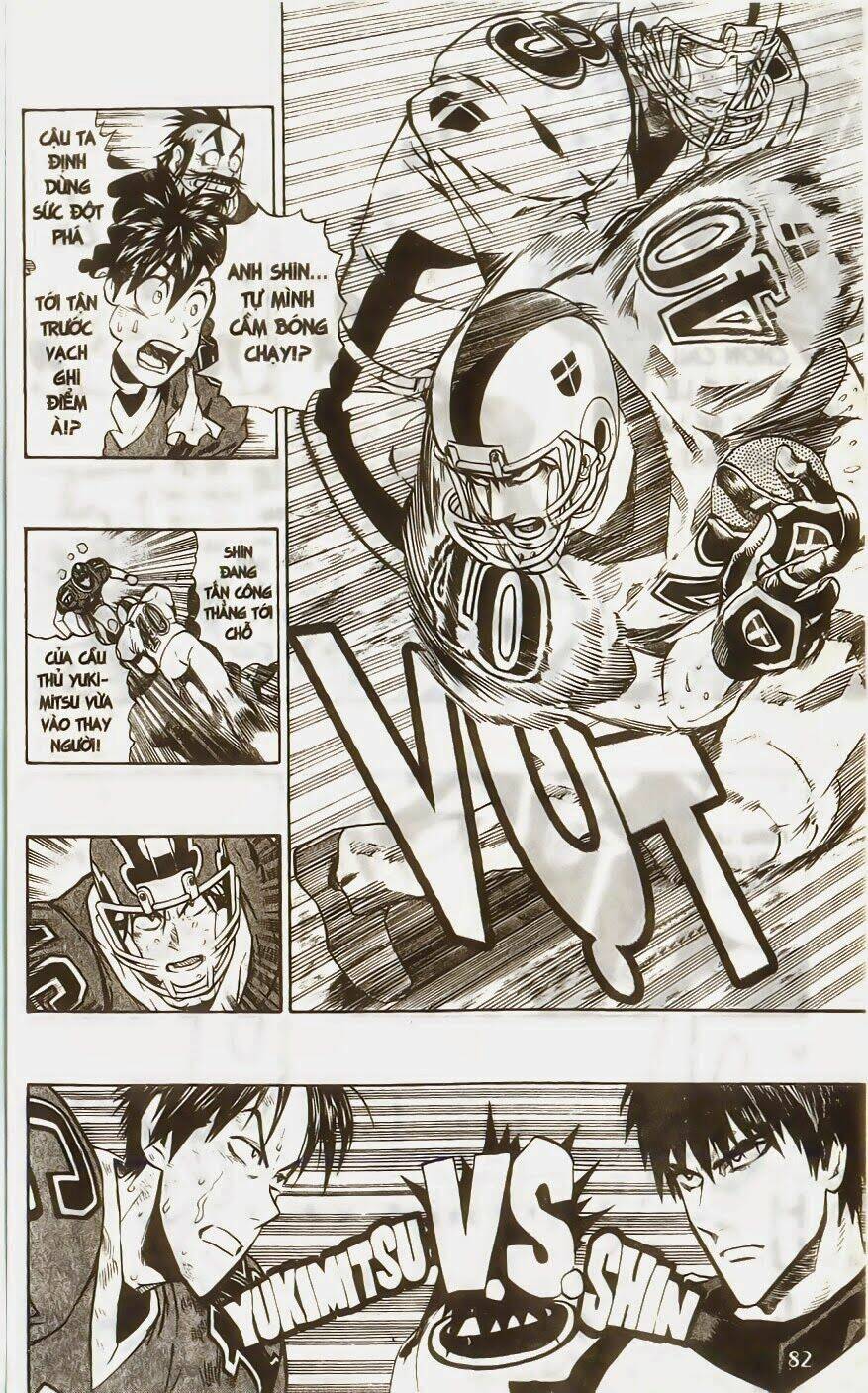 lá chắn mắt chapter 236 16