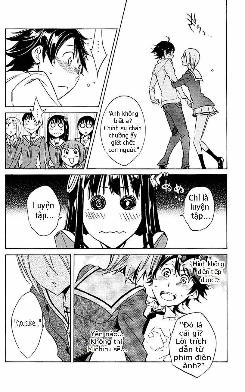 kono kanojo wa fiction desu chapter 12 10