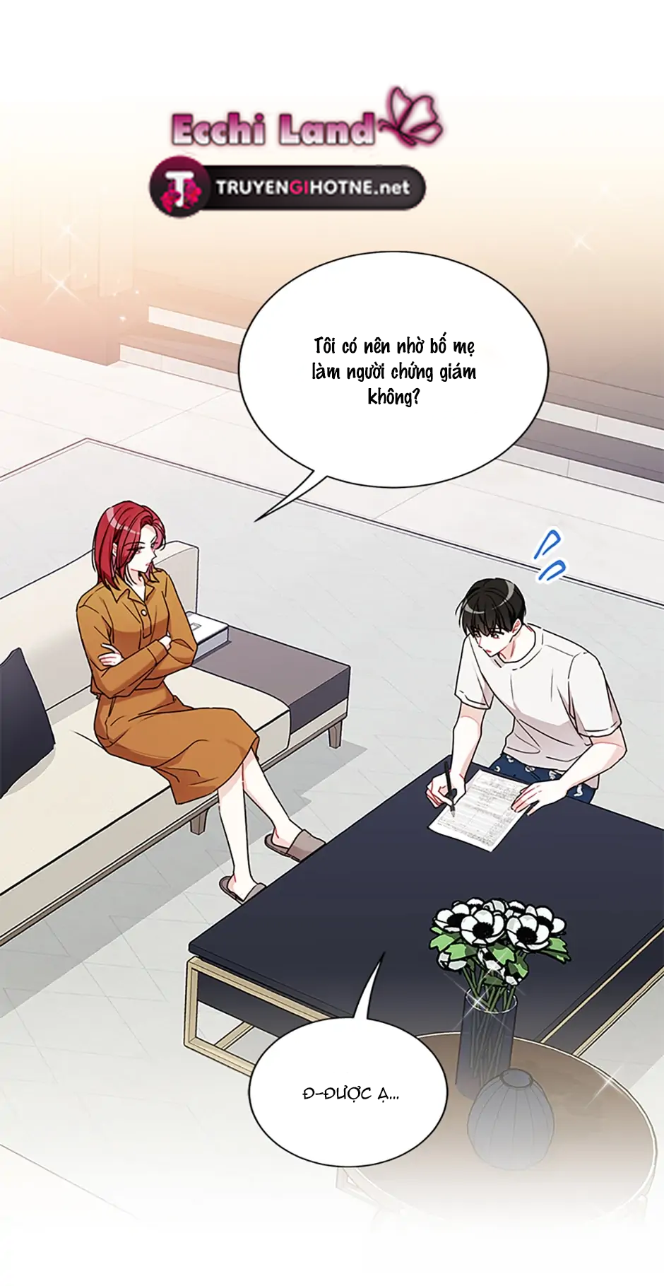 chỉ thị đặc biệt của sếp chapter 54.2 9