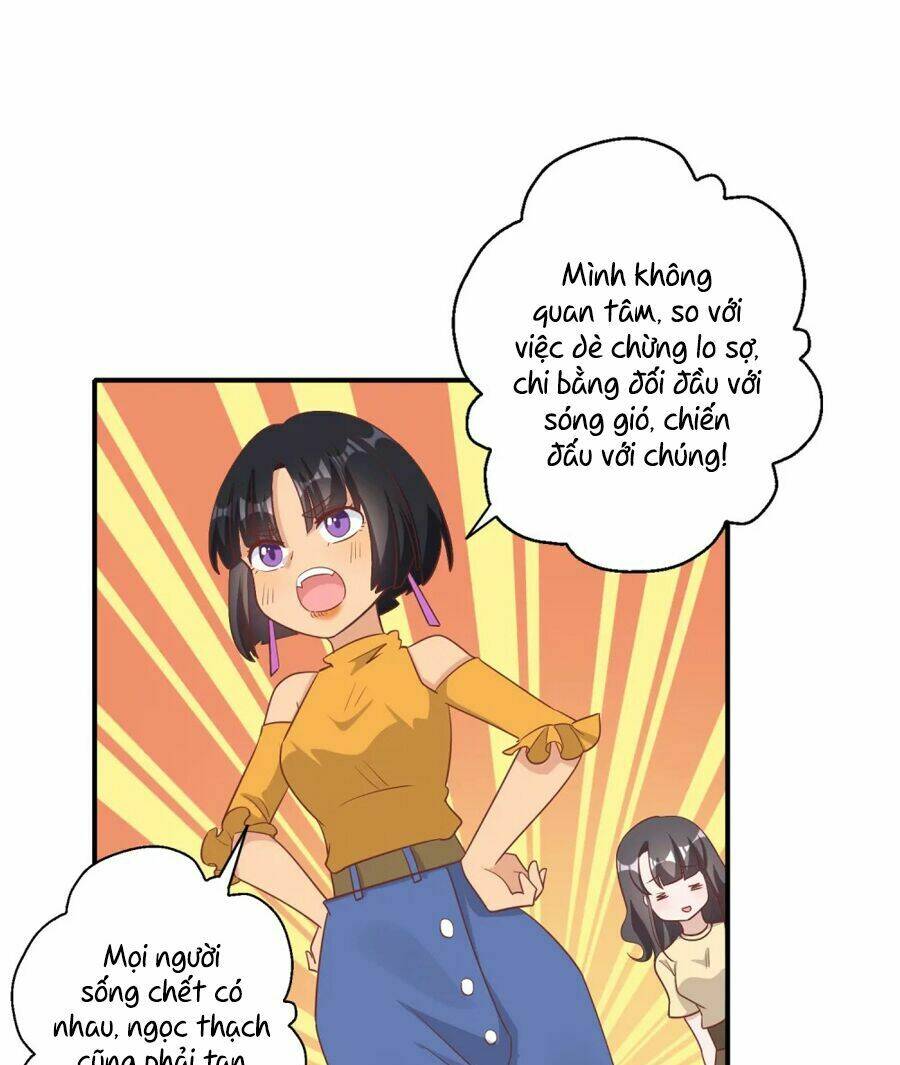 hôn nhân dục vọng: thiếu gia nhẹ một chút! chapter 132 23