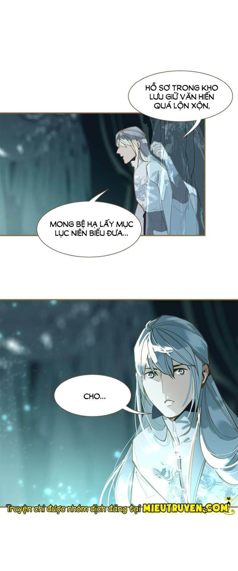 nhất đại linh hậu chapter 49 40