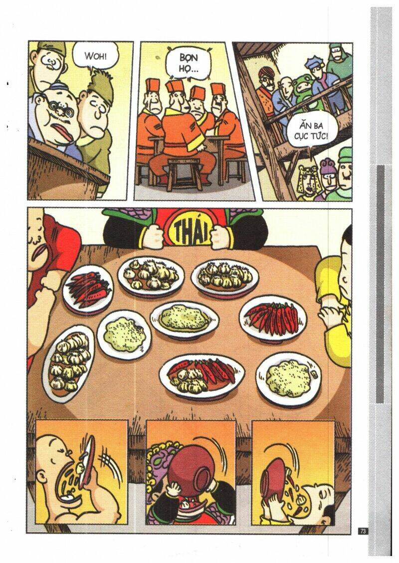 ô long viện siêu buồn cười chapter 7 73