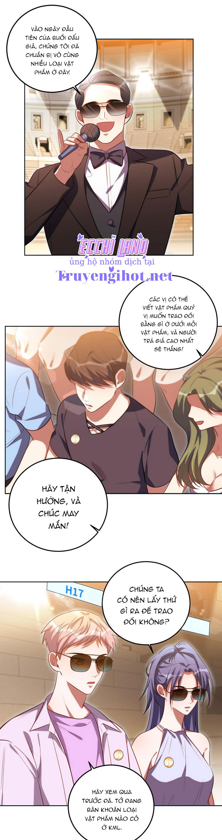 [16+] killing my love chapter 79.1 10