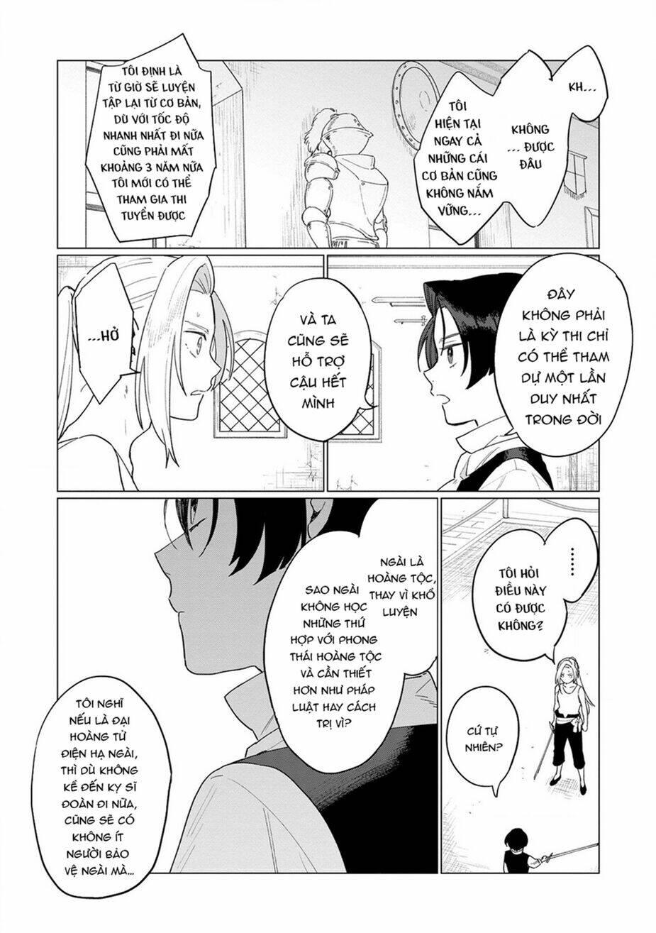 the most heretical last boss queen who will become the source of tragedy will devote herself chapter 9 33