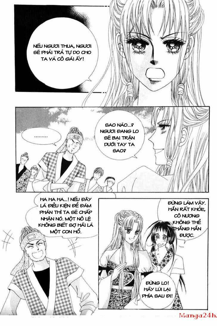 crazy girl shin bia - nữ hoàng rắc rối chapter 16 5