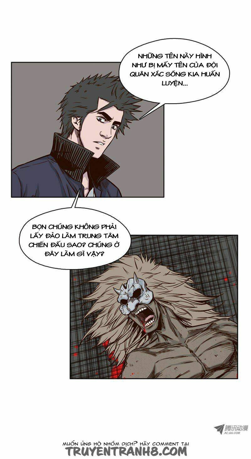 vua của vong linh chapter 76 4