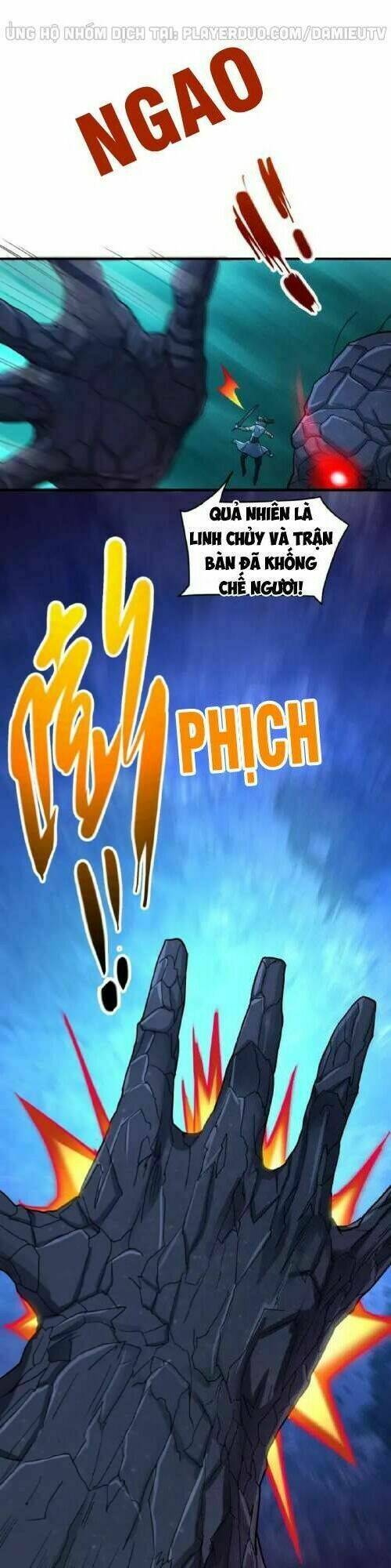 việc tu luyện hằng ngày của vũ đế chapter 42 27