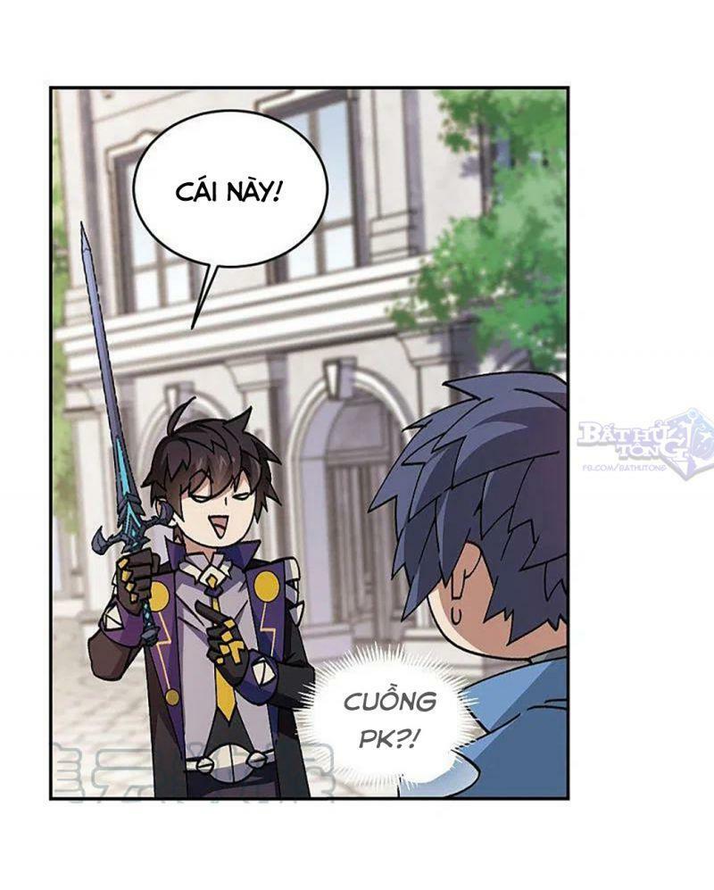 võng du chi cận chiến pháp sư chapter 367 12