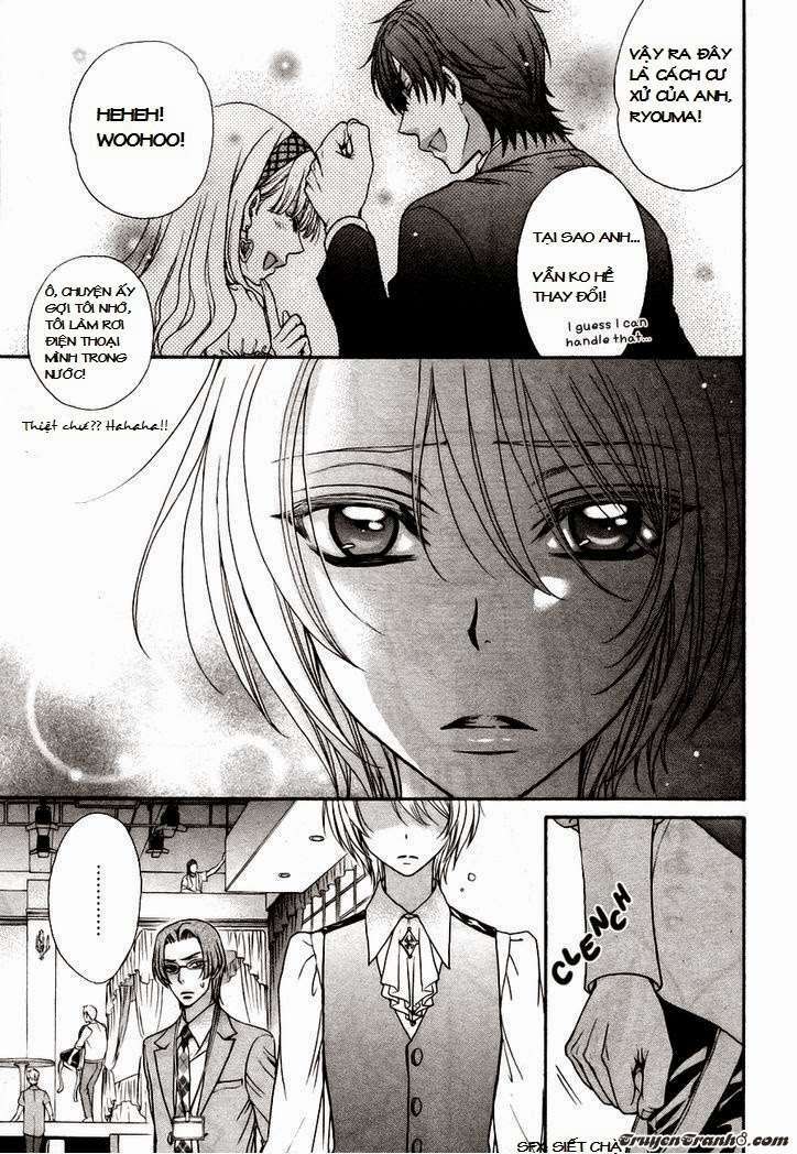 sân khấu tình yêu chapter 21 20