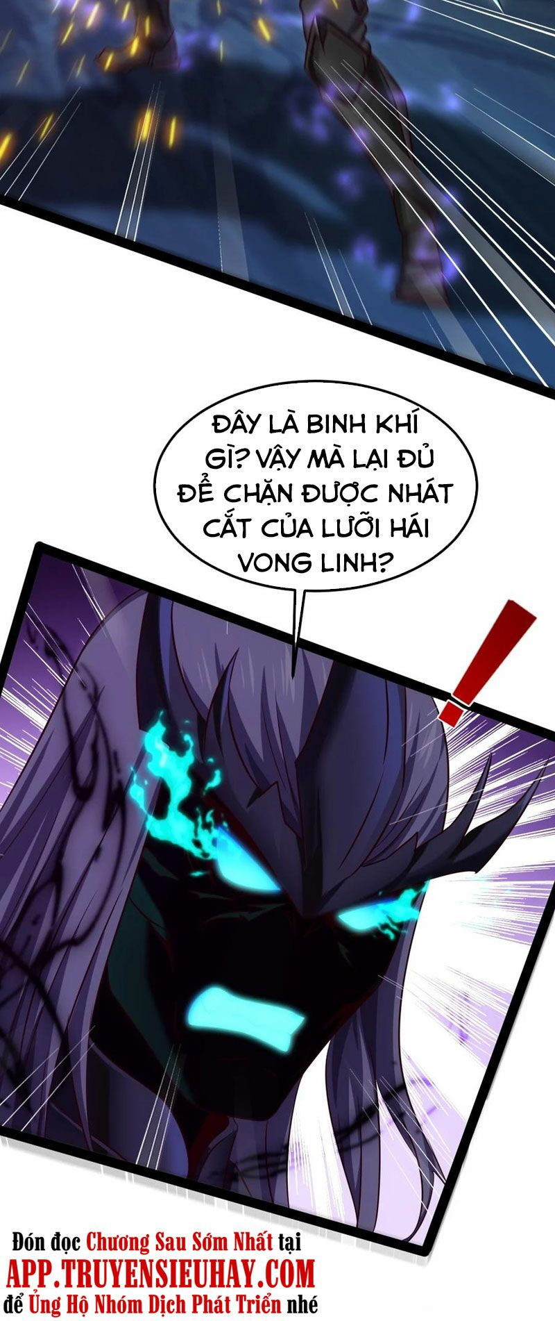 ma thú kiếm thánh dị giới tung hoành chapter 215 8