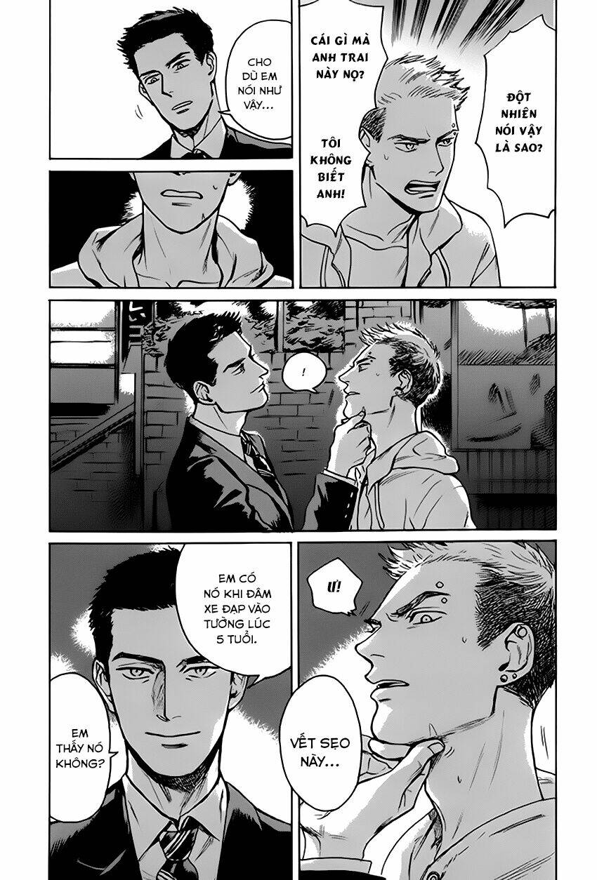 lời khuyên của anh trai chapter 1 15