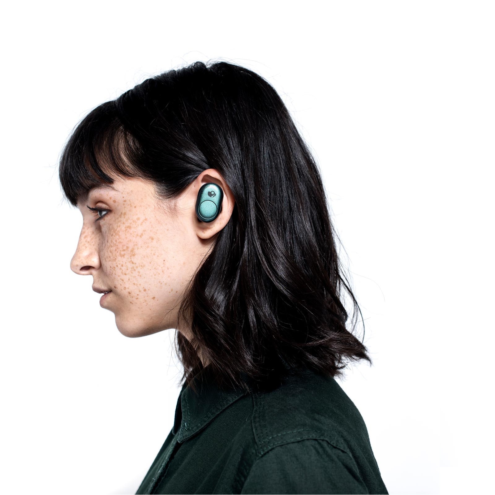 Tai Nghe Bluetooth Skullcandy Push Truly Wireless - Hàng Chính Hãng