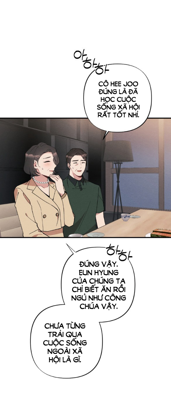 Ăn Mòn chapter 31.1 - Trang 28