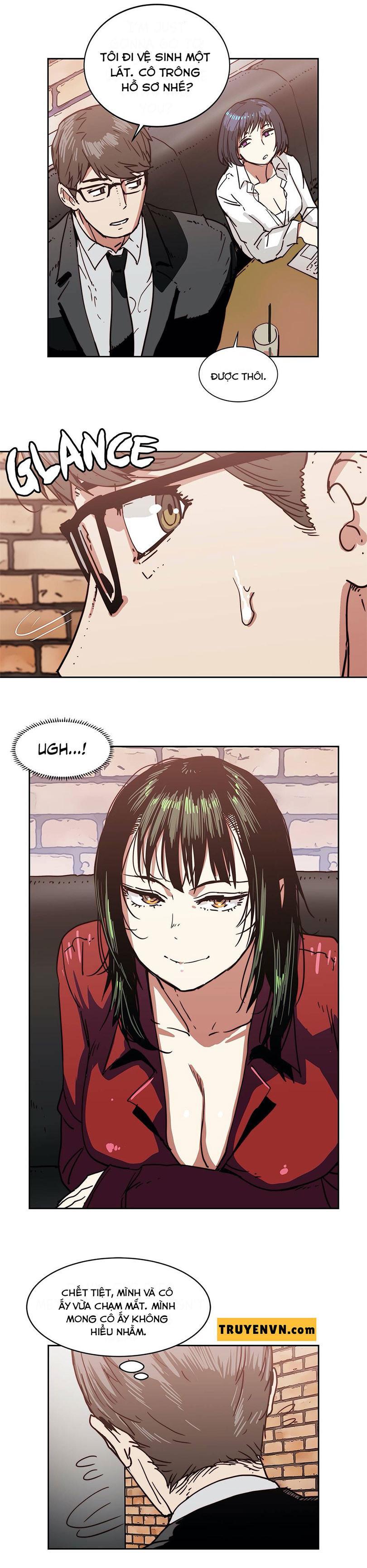 ham muốn giết chóc chapter 17 8