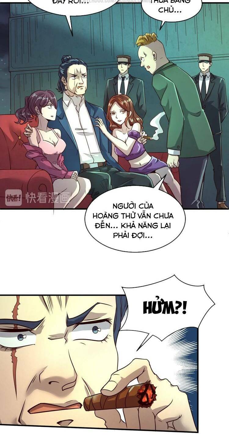 người chặn xuyên không chapter 56 29