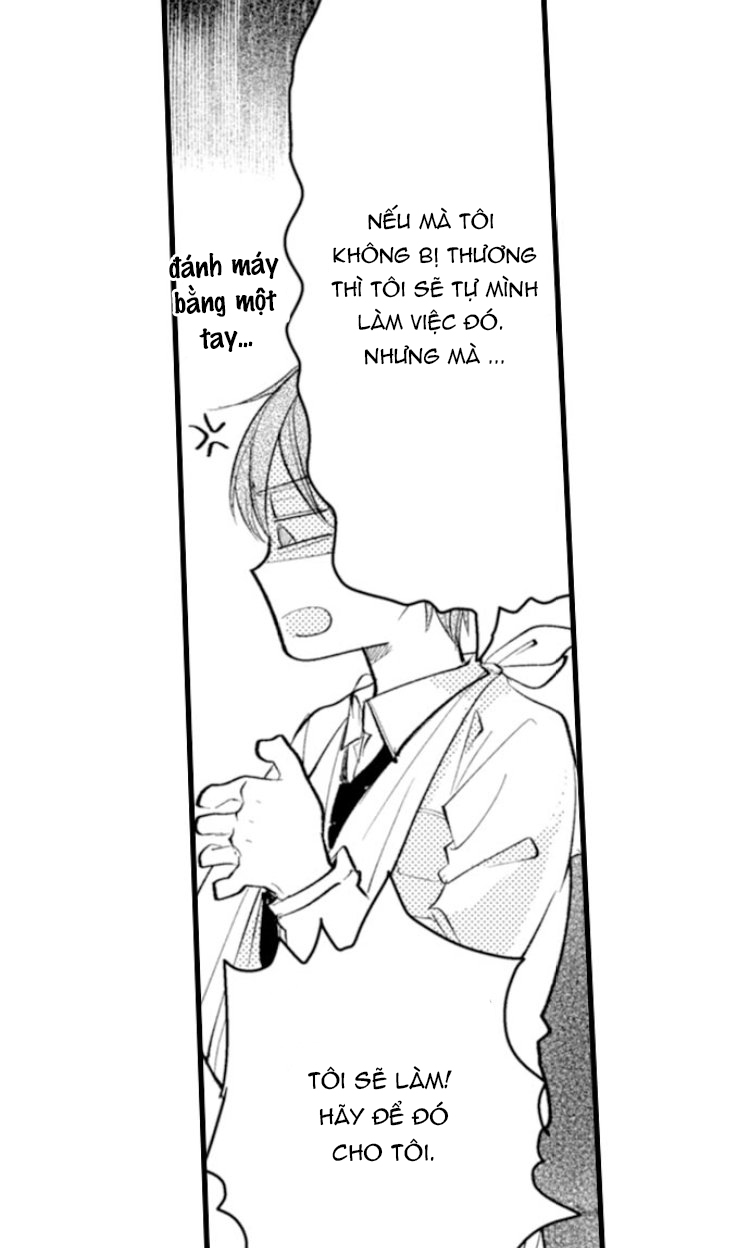 mệnh lệnh biến thái của ông chủ (full) chapter 5.1 5