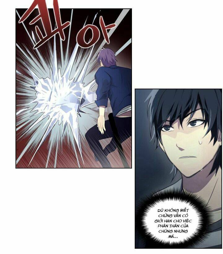 người cống hiến chapter 13 19