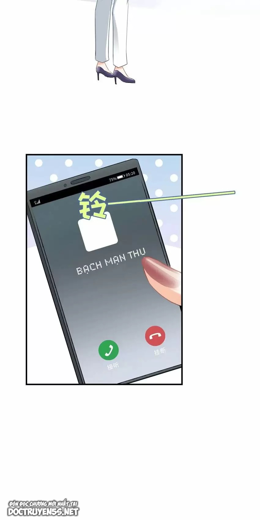 ảnh hậu một tuần mập ba cân chapter 24 33