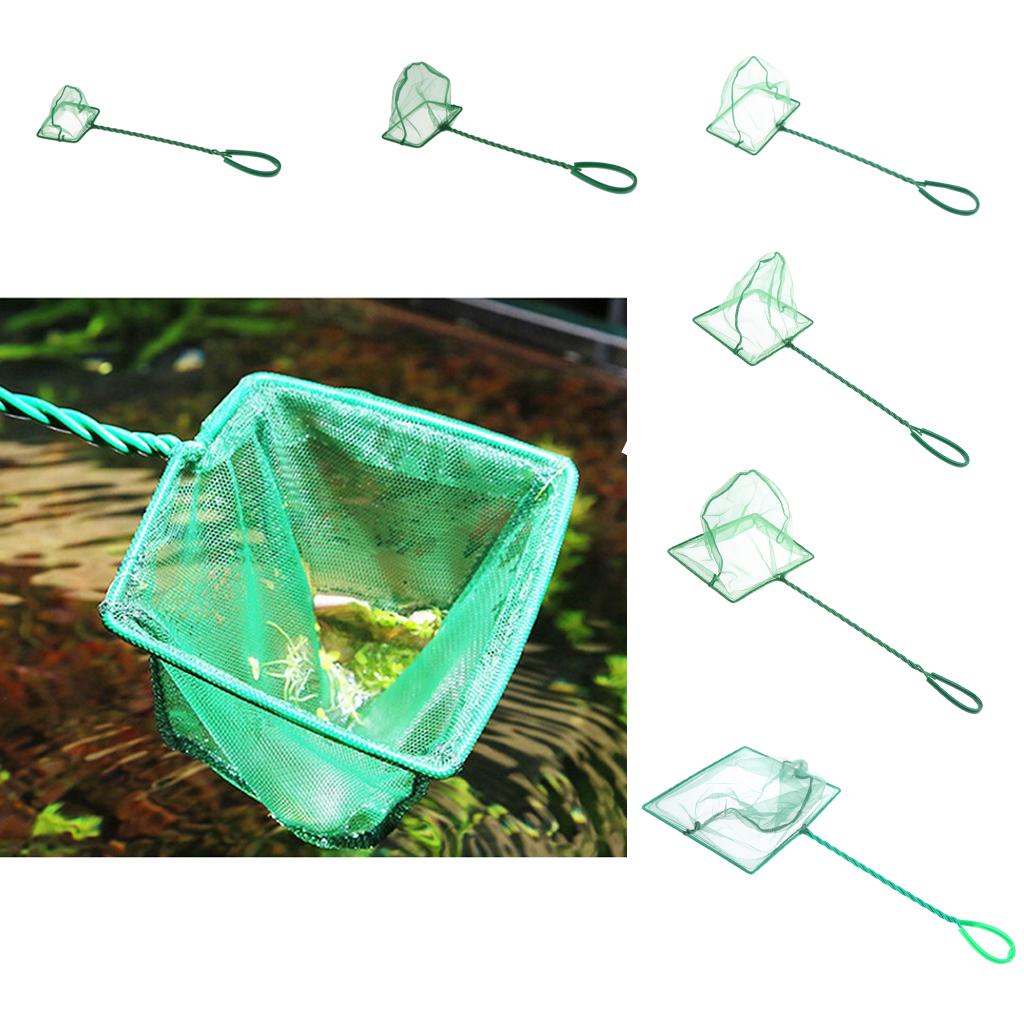 Aquarium Fish Tank Fish Nets Sizes 3