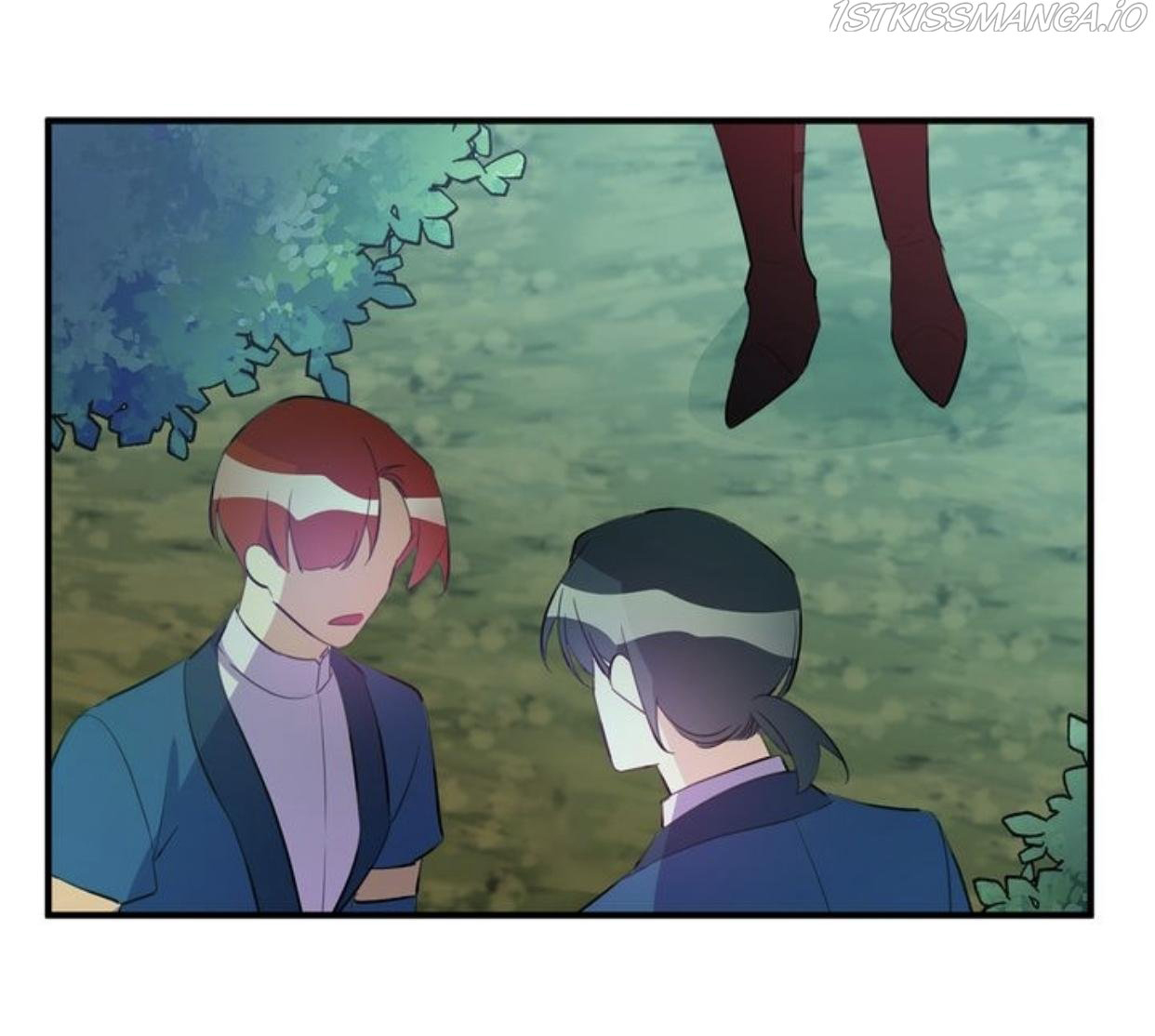 công nương đã thay đổi chapter 69.2 27