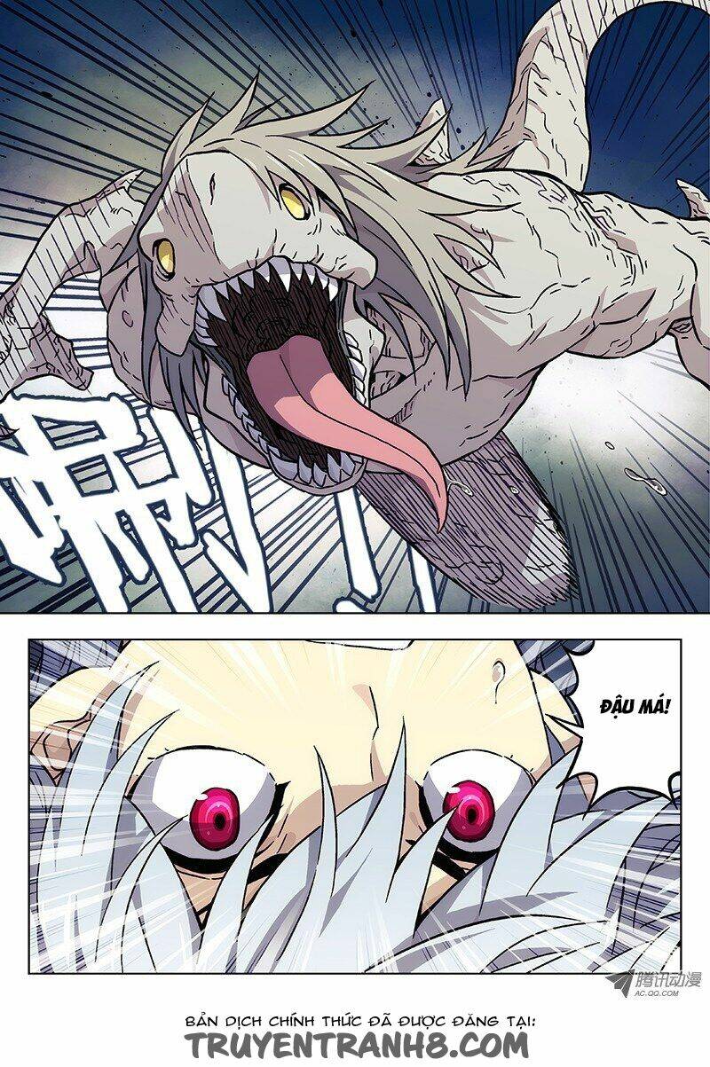 nhà tù không thời gian - space time prison chapter 20 3