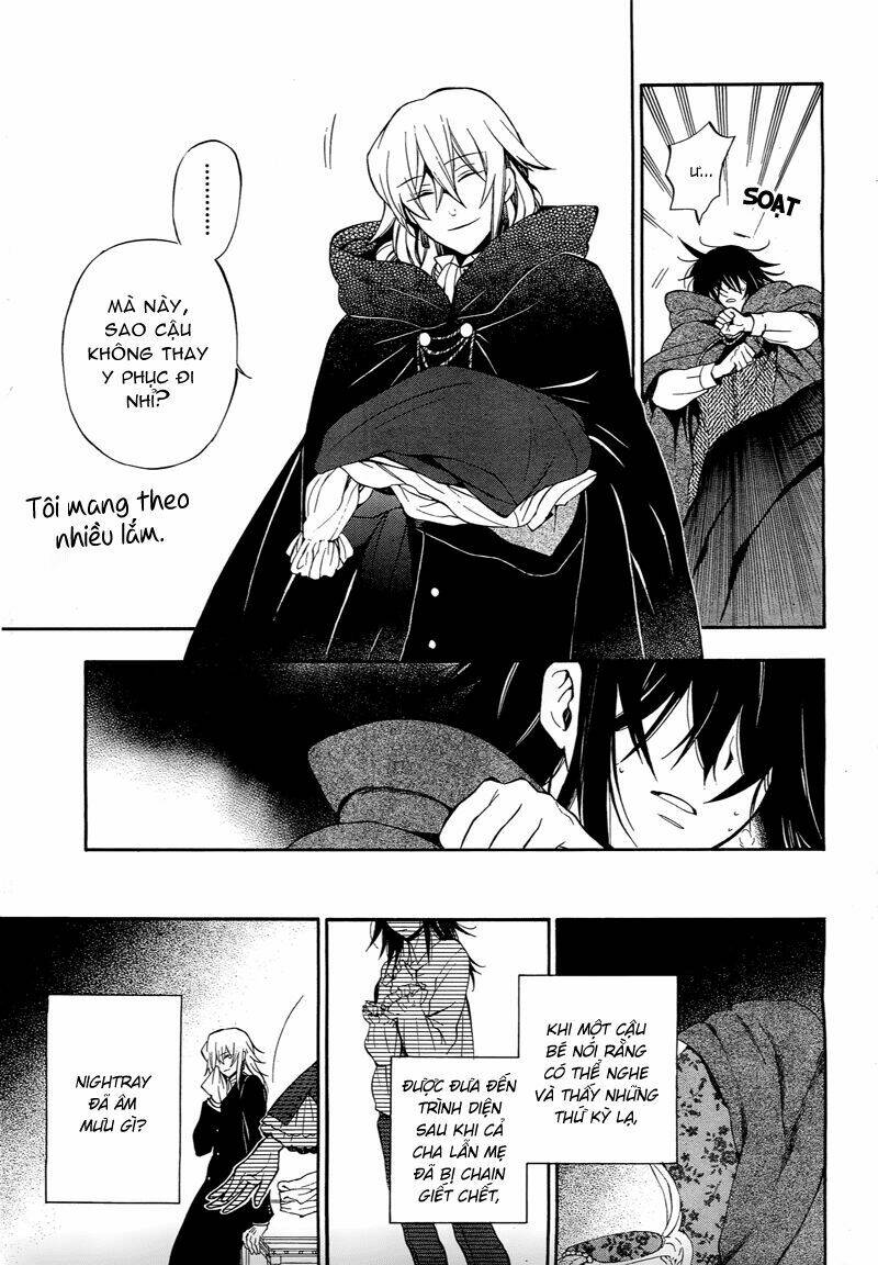 pandora hearts chapter 61 14