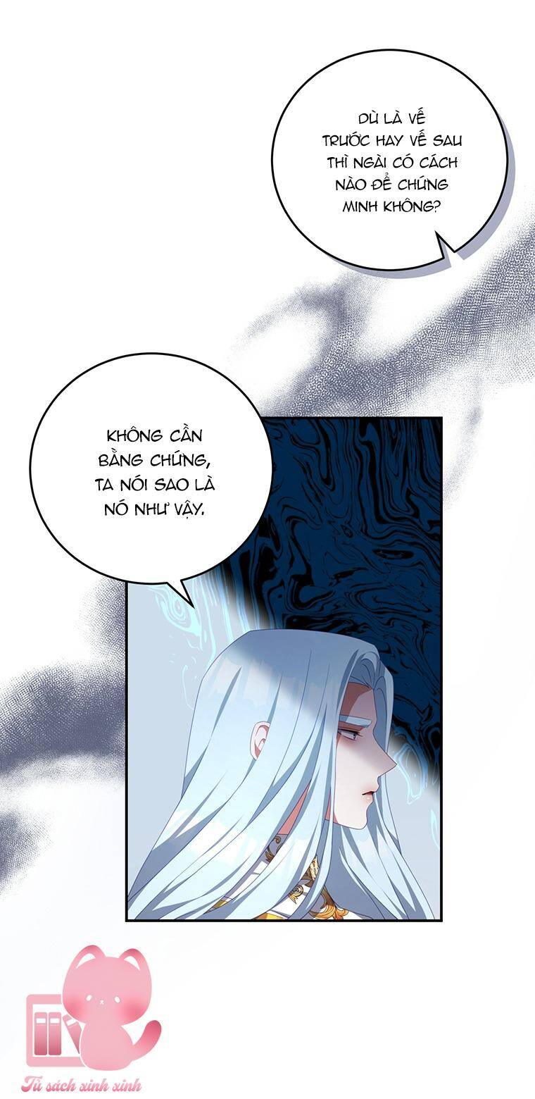 Trở Thành Tình Địch Của Nam Chính Chapter 59 - Trang 57