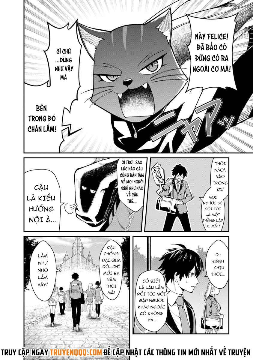 a brave man trained by the worst demon king, unrivaled in the school of returnees from another world chapter 1 4