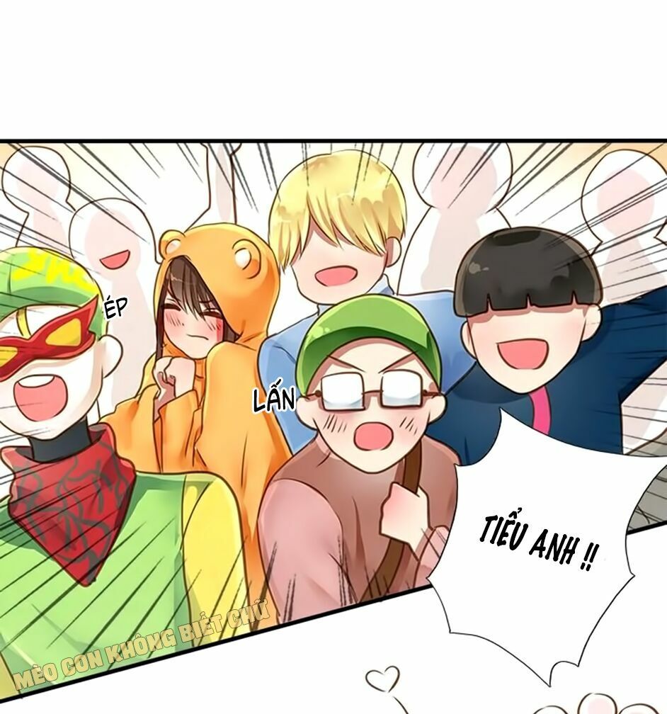 không có ssr làm sao để yêu chapter 3 27