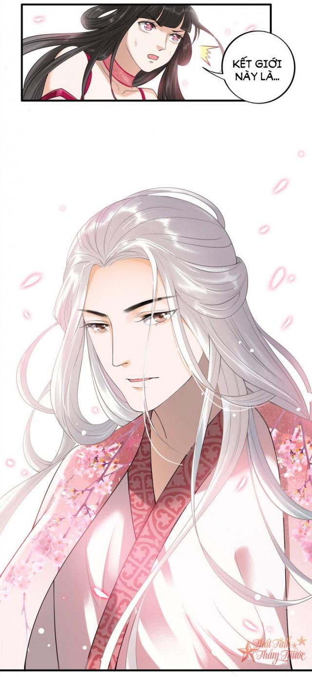 cách vách có một đào yêu chapter 18 15