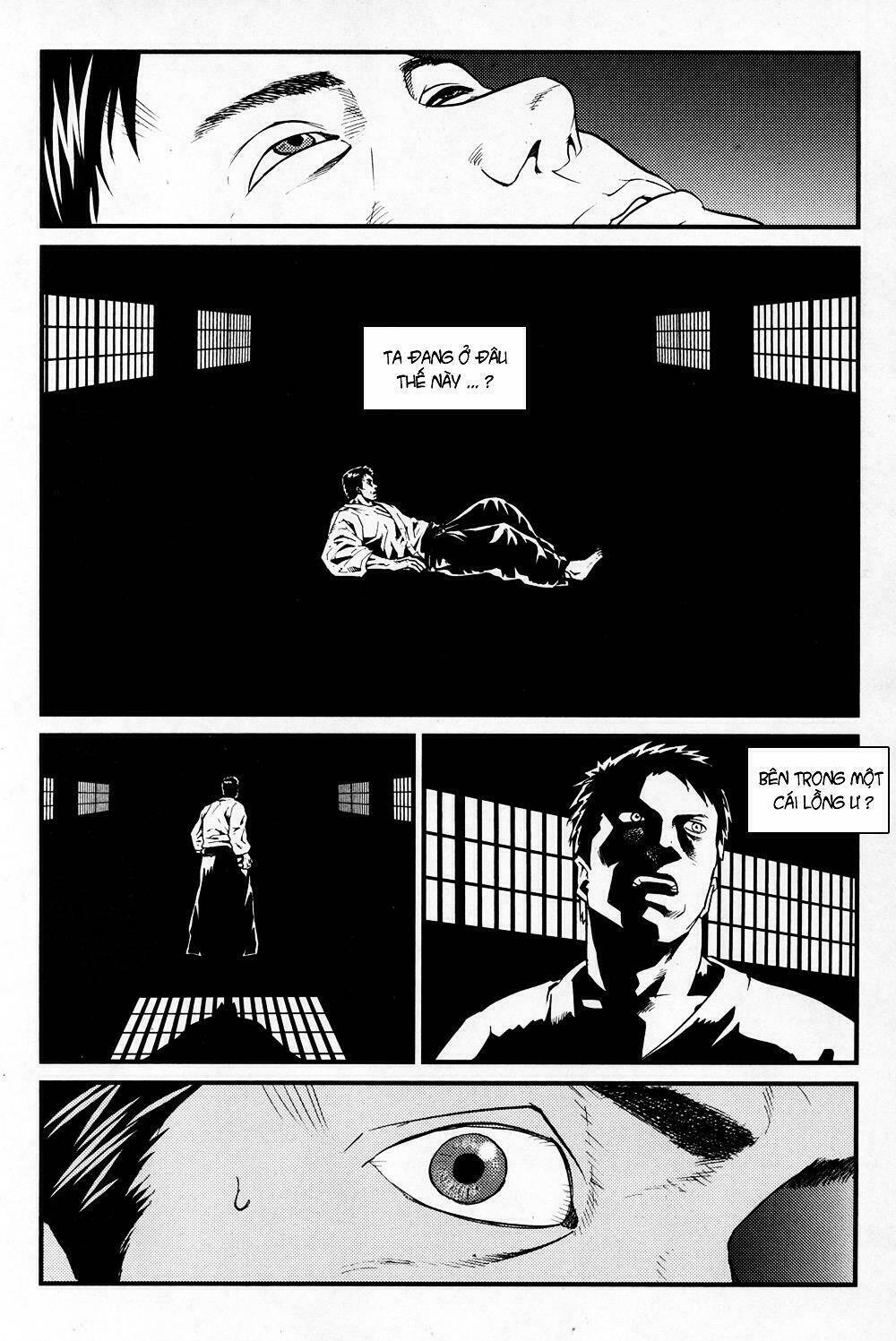 batman: death mask chapter 1 11