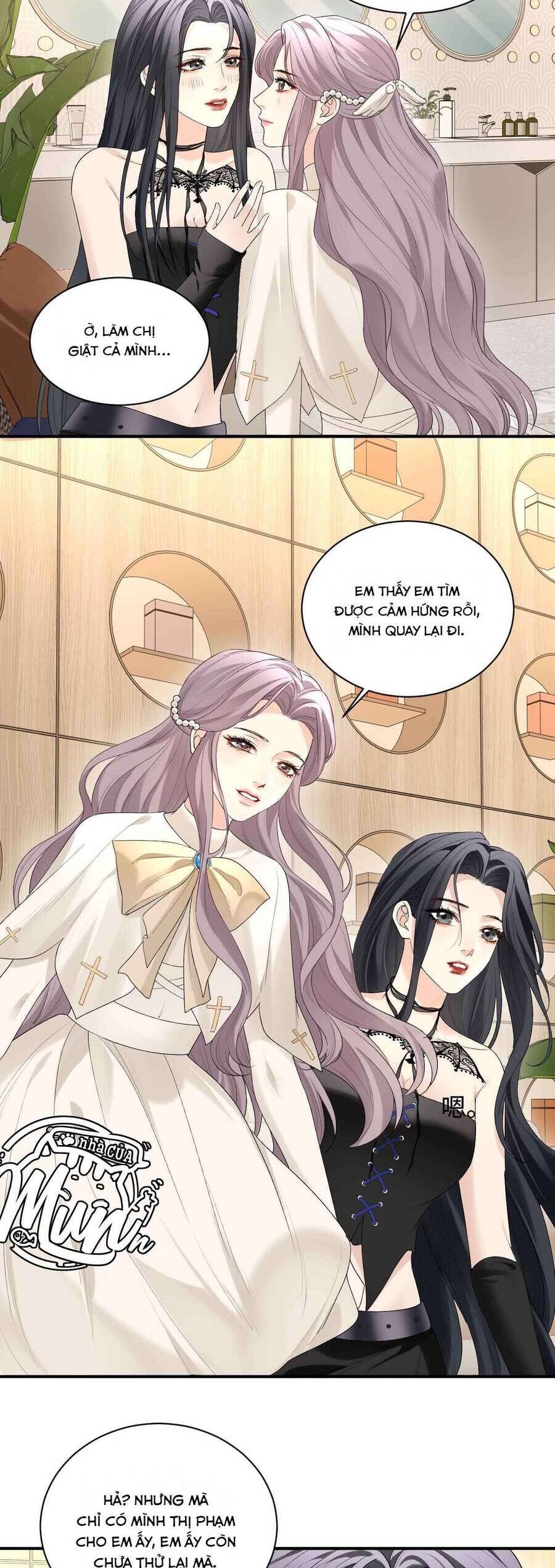 cẩm nang tán tỉnh idol hoàn hảo chapter 10 23