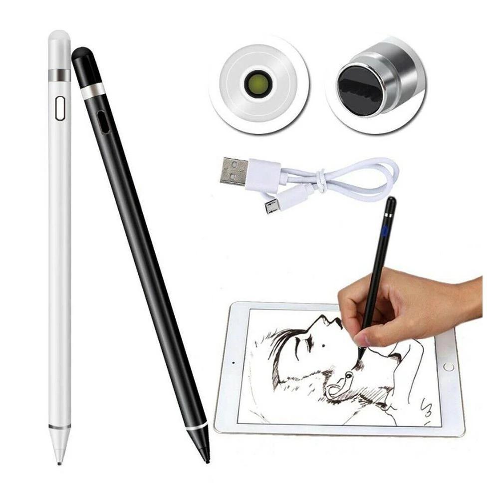 Bút Cảm Ứng Có Thể Sạc Lại Chuyên Dụng Cho Xiaomi Pad 5 Pro 5 MiPad 4 Plus Mi Pad 4 3 2 1