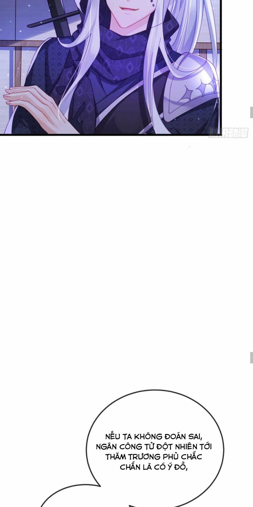 quân hoả nữ hoàng chapter 40 33