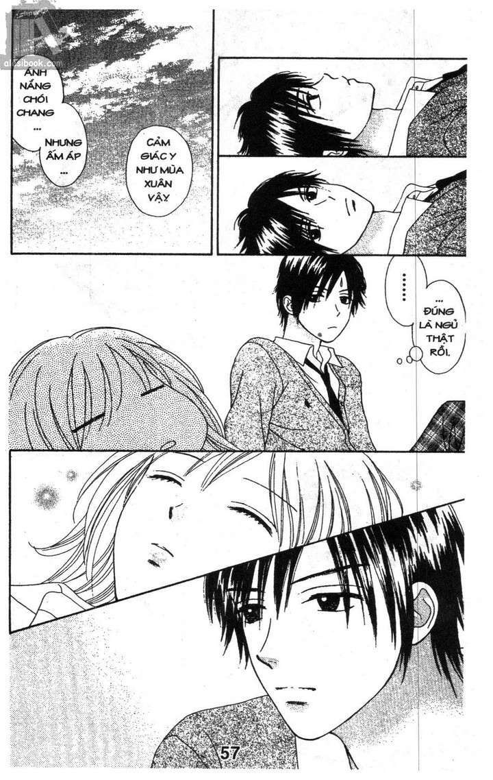 cảm giác trong tình yêu chapter 2 55