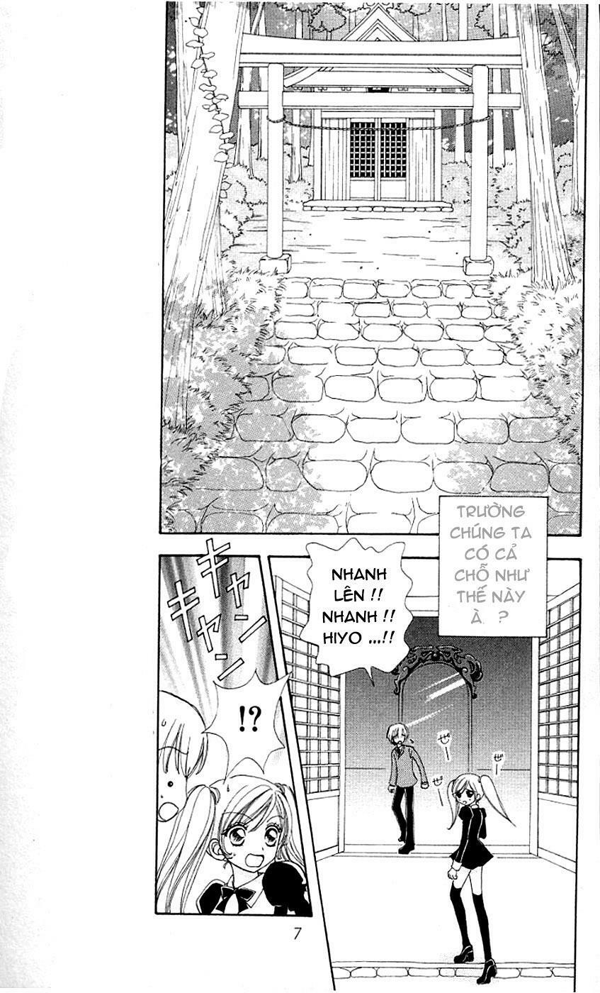 quái vật đáng yêu chapter 22 5