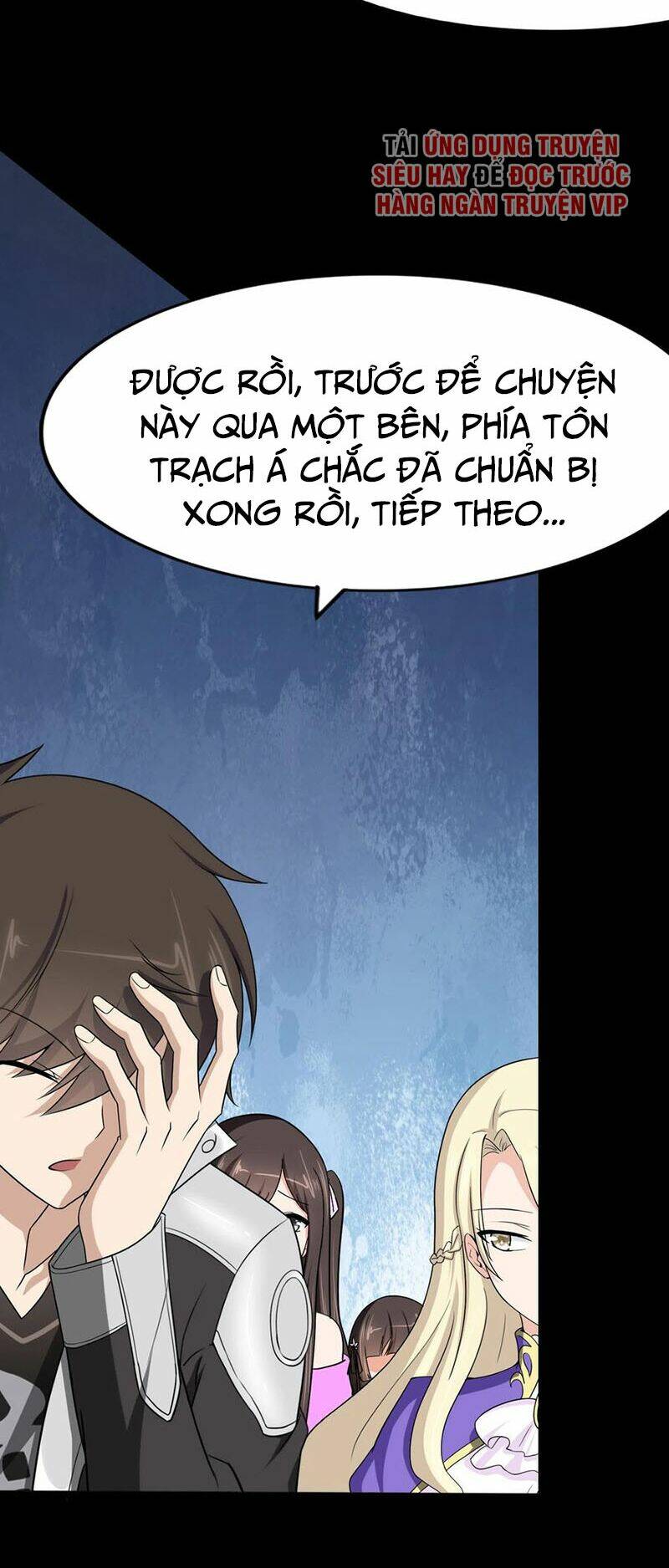 bạn gái virus của tôi chapter 176 9