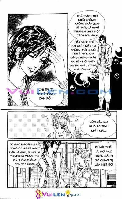 cô nàng đỏm dáng chapter 8 64