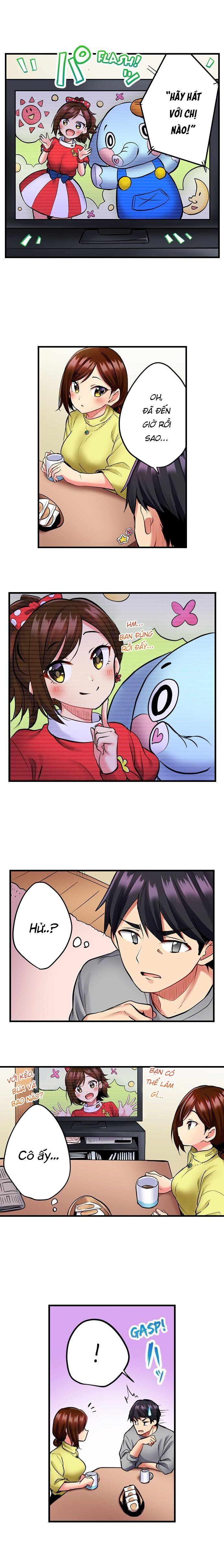 nàng ca sĩ trong trắng muốn được làm tình... chapter 2 5