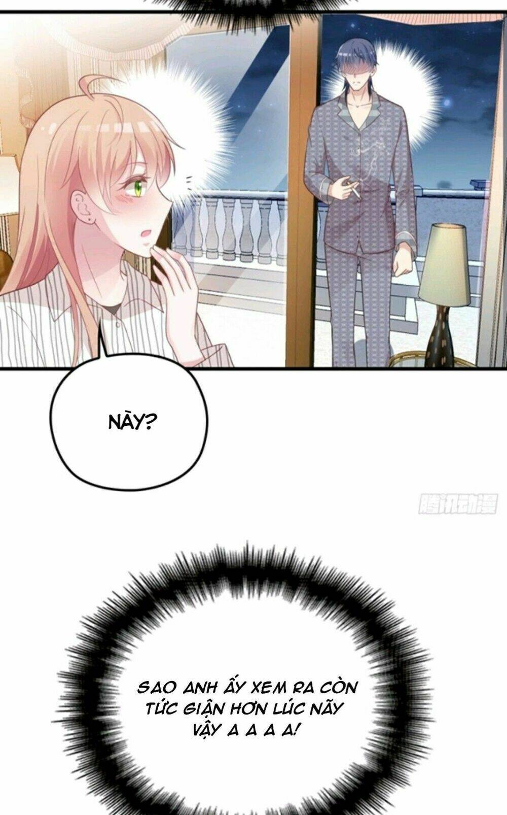 bí mật kết hôn với ảnh đế: vợ ơi đến đây tấn công đi nào chapter 35 38