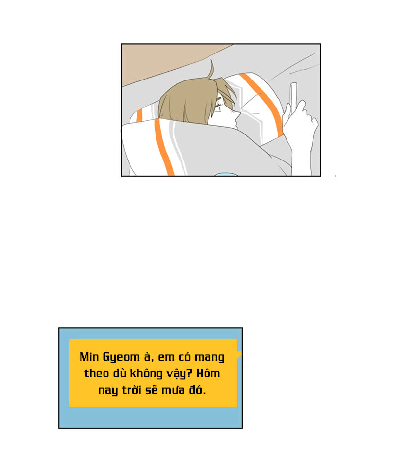 thú cưng của tôi là dơi chapter 16 28