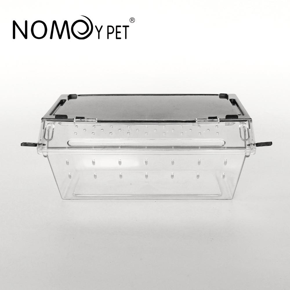 Chuồng Bò Sát Hộp nuôi thú cưng Hộp nuôi côn trùng Hộp nuôi cá Hộp nuôi rùa petstore