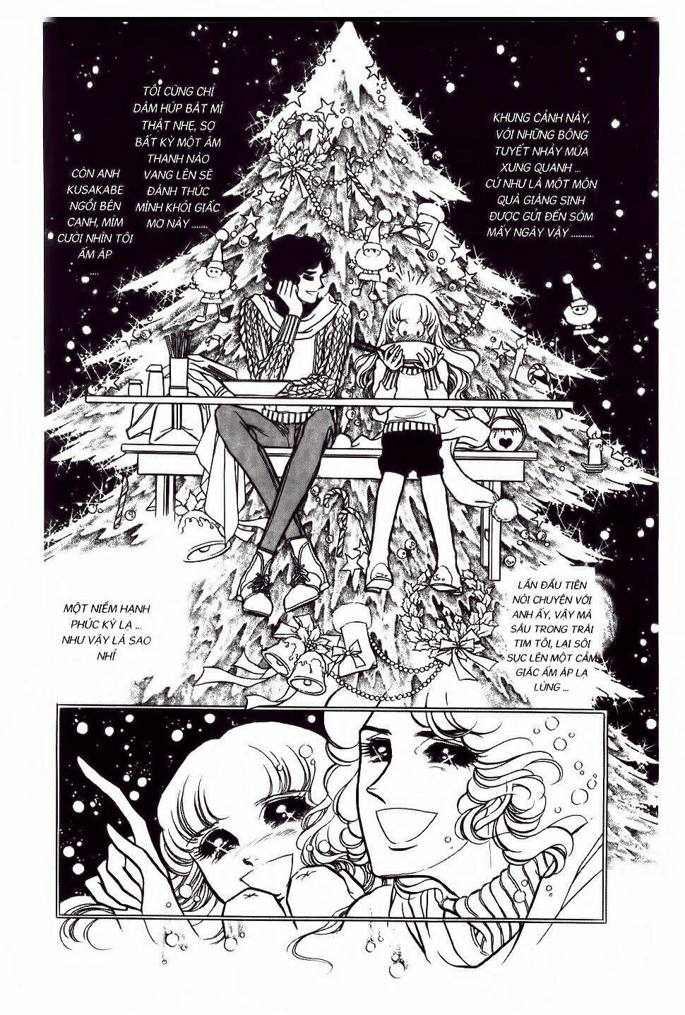 swan - vũ khúc thiên nga chapter 6 9