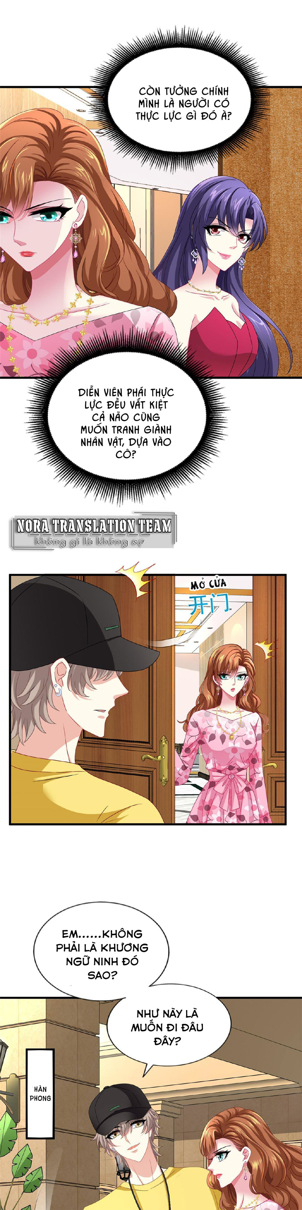 nữ hoàng điện ảnh chapter 36 3