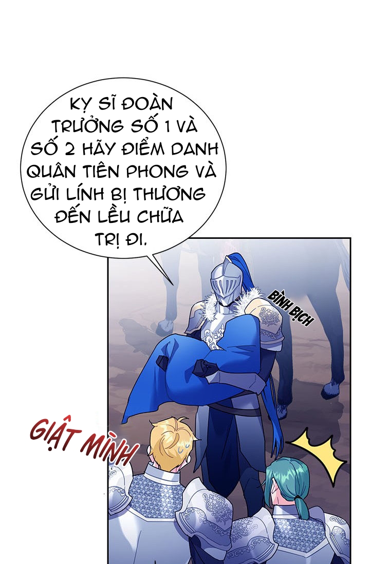 công chúa của loài chim chapter 33 32