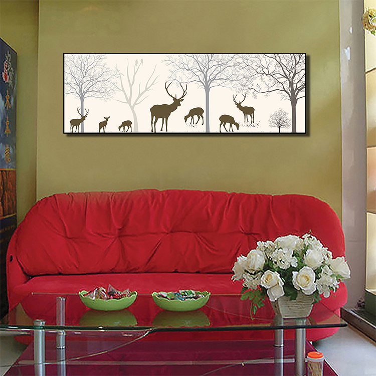 Tranh Poster Cầu Thang Q31C-6180-32